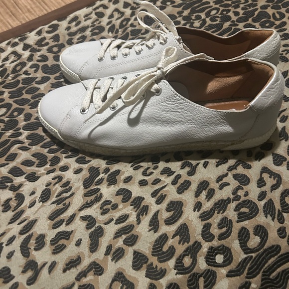Franco Sarto leather sneakers - Picture 5 of 9